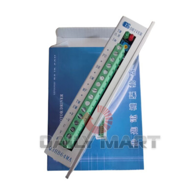 New In Box BS Q3HB64MA DC12V-40V Stepper Motor Driver