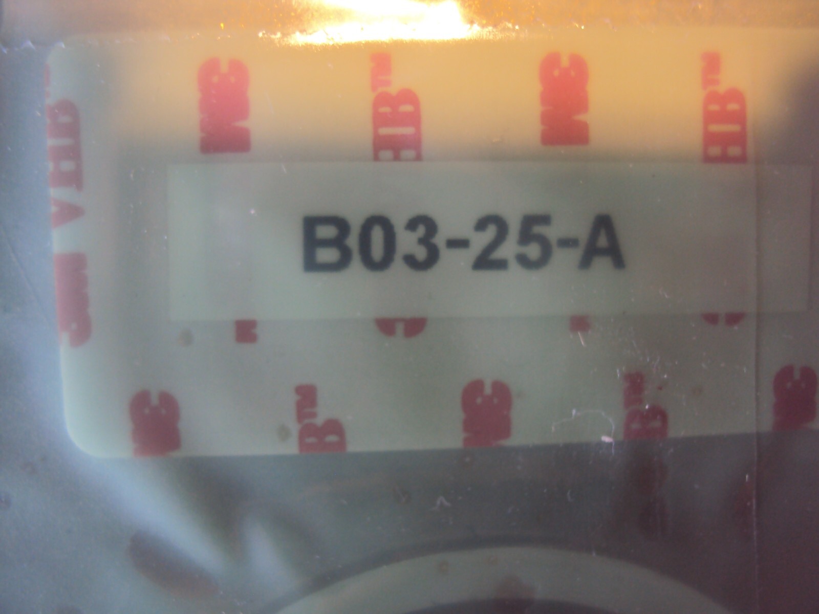 CONE DRIVE B03-25-A Gearhead