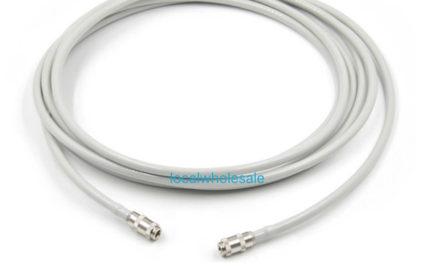 Universal NIBP Air Hose Single Tube 2meters 78 inch NIBP Tube