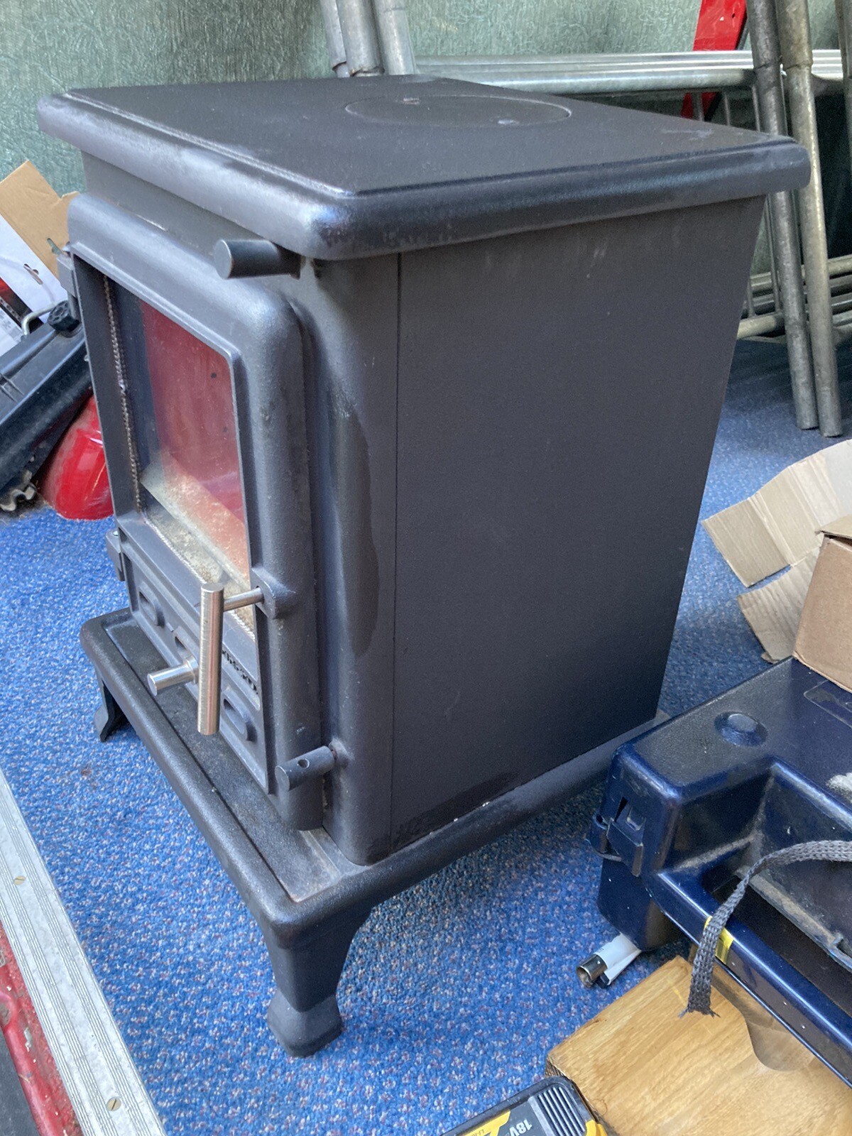 firefox 5 stove eBay