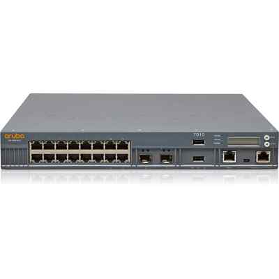 JW679A Aruba 7010 PoE+ Compliant Gigabit Mobility Controller - ARCN0103