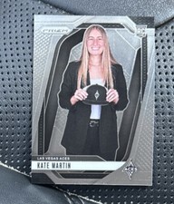 Kate Martin Rookie Card 2024 Panini Prizm WNBA Image Variation Card-#148 Aces