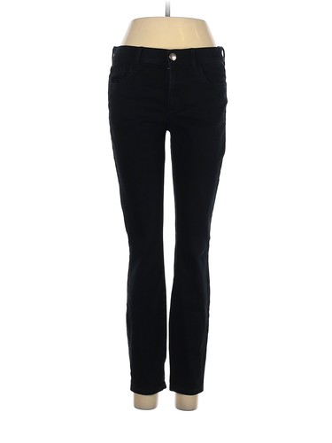 Ann Taylor LOFT Women Black Jeggings 
