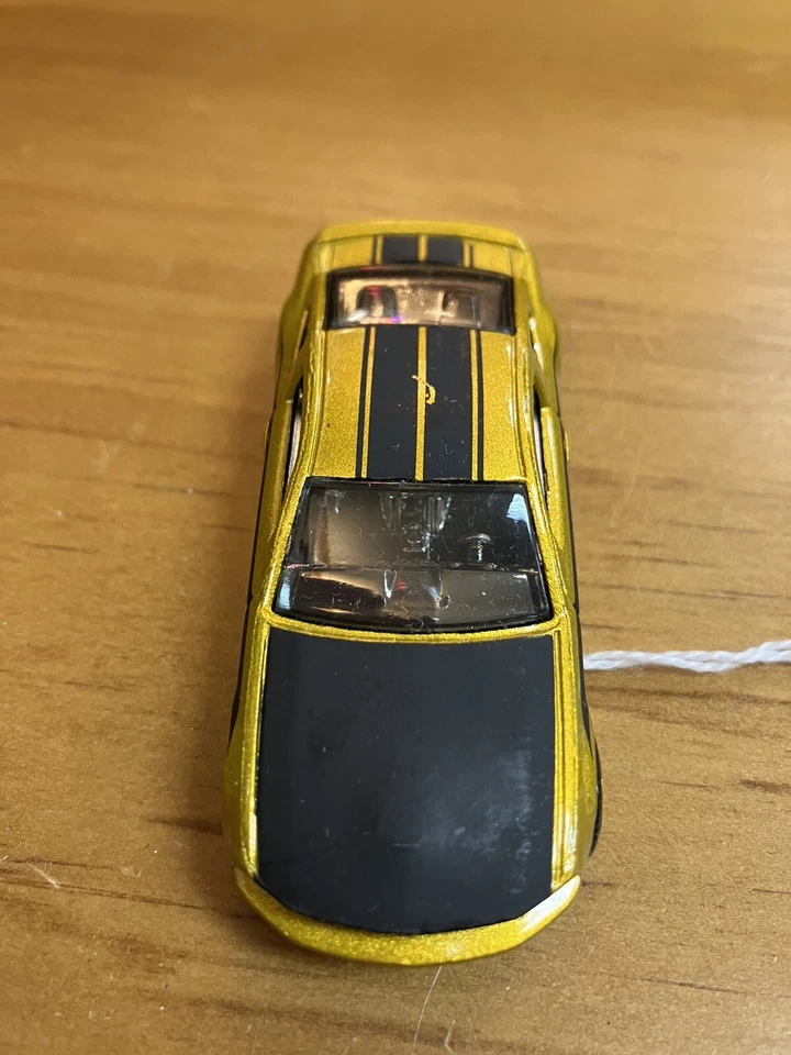 Hot Wheels Error Lot Of 4 Shelby Cobra, Mustang, Impala, Mega Thrust - Image 4 of 4