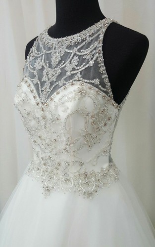 Morilee Bridal 2711 Wedding Dress 