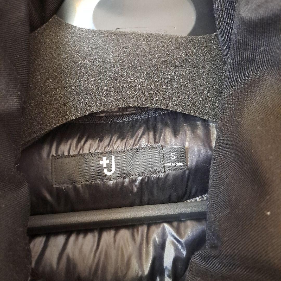 Uniqlo +J Jil Sander Hybrid Down Coat Black Japan Size S (US XS