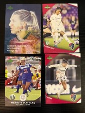 Casey Murphy CITYSCAPES Kerolin rookie card Debinha Merritt Mathias Year ONe