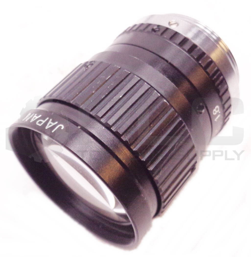 NEW COMPUTAR TV LENS 50MM 1:18 | eBay