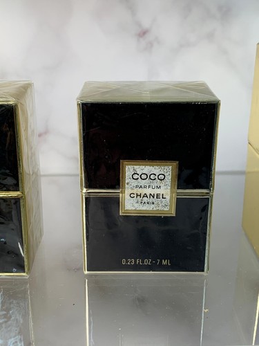 Rare Chanel Coco Parfum Perfume 7.5ml 15ml 30ml - 041123 -R - Picture 17 of 21