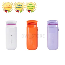 JUVERA JV-306 Eyelash Heating Curler Sillicon Curling 3colors Beauty Tool Device