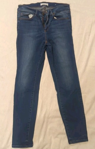 Pantalon Skinny Stretch Ann Taylor LOFT Gris Taille 0 - Neuf Avec étiquettes - Longueur 27.5 Pouces