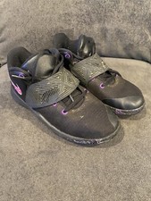 Used Worn Nike Kyrie Flytrap III Size 7Y Shoes