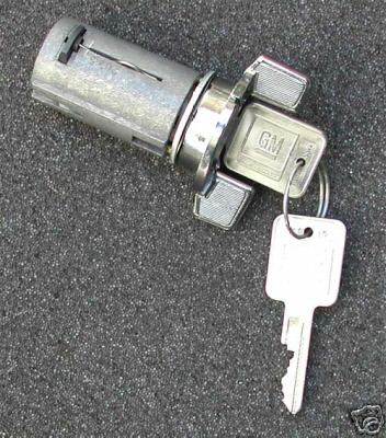 1969-1971 OEM Pontiac GTO Ignition Switch Lock | eBay