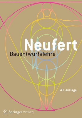 Bauentwurfslehre | Ernst Neufert | 2021 | deutsch