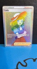 Lady (Secret) 208/196 Swsh11: Lost Origin Holo