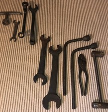 Ford Model T Vintage Tools And Antique Misc. Unbranded Tools