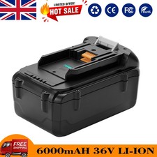 PER MAKITA BL3626 194874-0 BHR261 BLM430 BUC250 BUH550 6.0AH 36V BATTERIA AGLI IONI DI LITIO