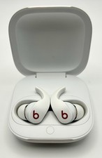 Beats Fit Pro True Wireless Earbuds White Model A2578 - Very Good Condition