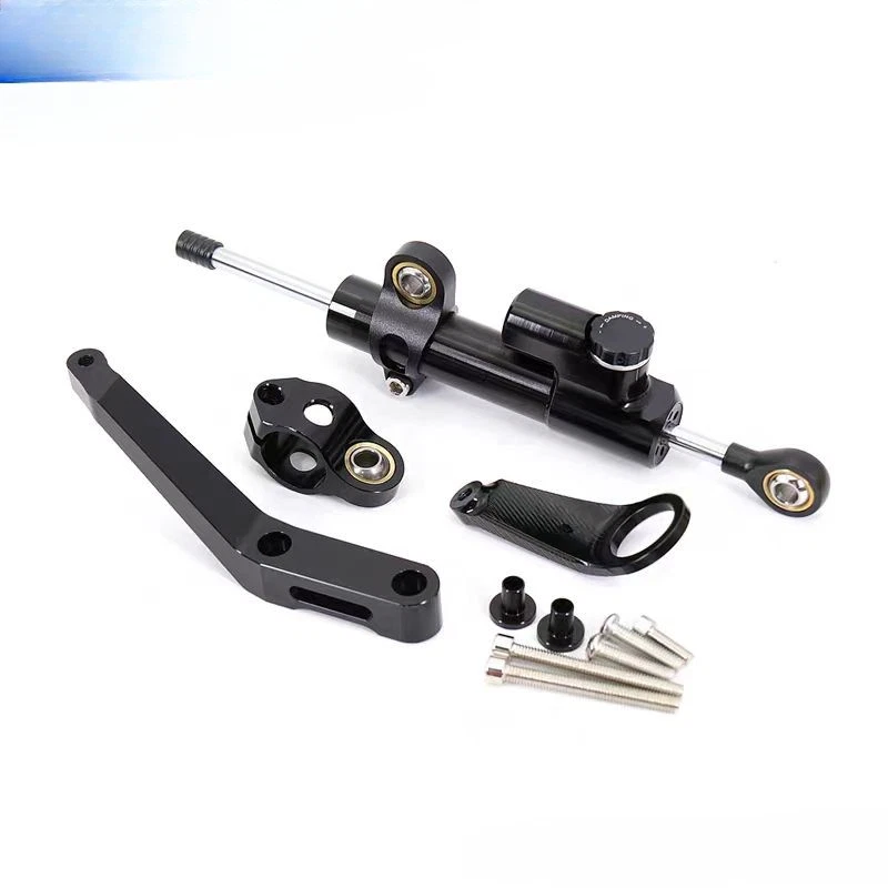 Amortiguadores estabilizadores de dirección CNC para motocicleta Honda CBR954RR CBR929/900RR nuevos Foto 4 de 4