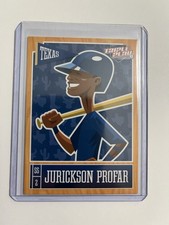 2013 Panini Triple Play - Jurickson Profar #81 (RC)