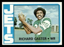 1972 Topps - Rich Caster #68 (RC)