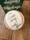 Frank Robinson Signed Rawlings Baseball Signed “to Jim” With Box 200