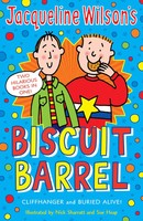 Jacqueline Wilson Biscuit Barrel | Jacqueline Wilson | Englisch | Taschenbuch