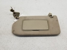 08-12 INFINITI EX35 14-17 QX50 Driver Sun Visor OEM 964001UW8A
