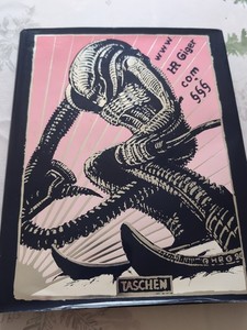 Giger Biomechanics | eBay