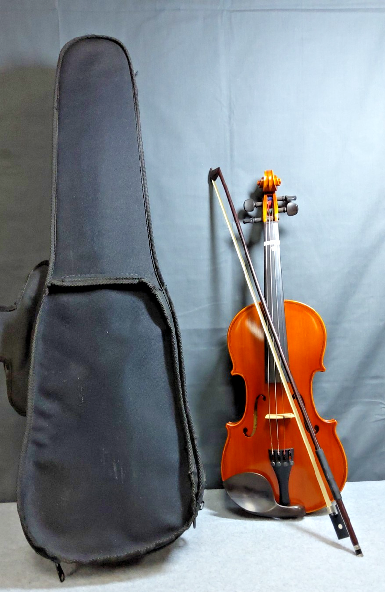yr60 Andreas Eastman VL80 4/4 2009 バイオリン Violin yr60 Andreas Eastman VL80 4/4 2009 Musical Instruments | eBay