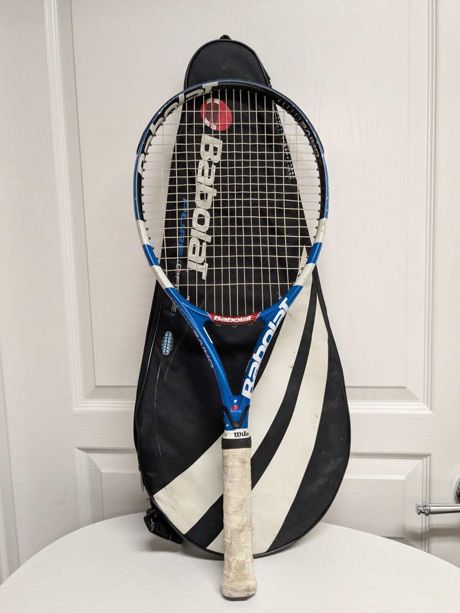 Babolat Pure Drive Plus GT 4 1/4 Grip Tennis Racket | eBay