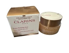 Clarins Extra-Firming Day Cream Firming Wrinkle Control Anti-Aging 1.7 oz
