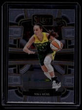 2024 Panini Select WNBA #27 Nika Muhl