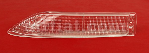 Opel GT Clear Front Left Turn Light Lens New