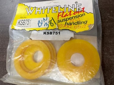 Whiteline KSB751 Rear Differential Bushing, Front