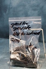 Graflex Crown Speed Graphic Graflite HH to Solenoid Post Flash Cord