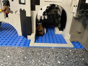LEGO 6075 CASTLE: Wolfpack Tower  - 100% w/ instructions