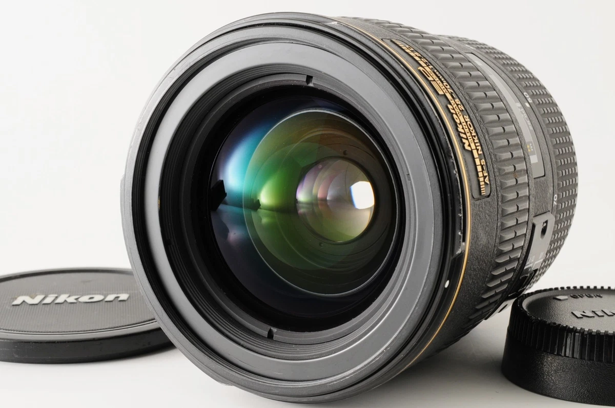 Nikon 28-70mm f/2.8 Camera Lenses for sale | eBay