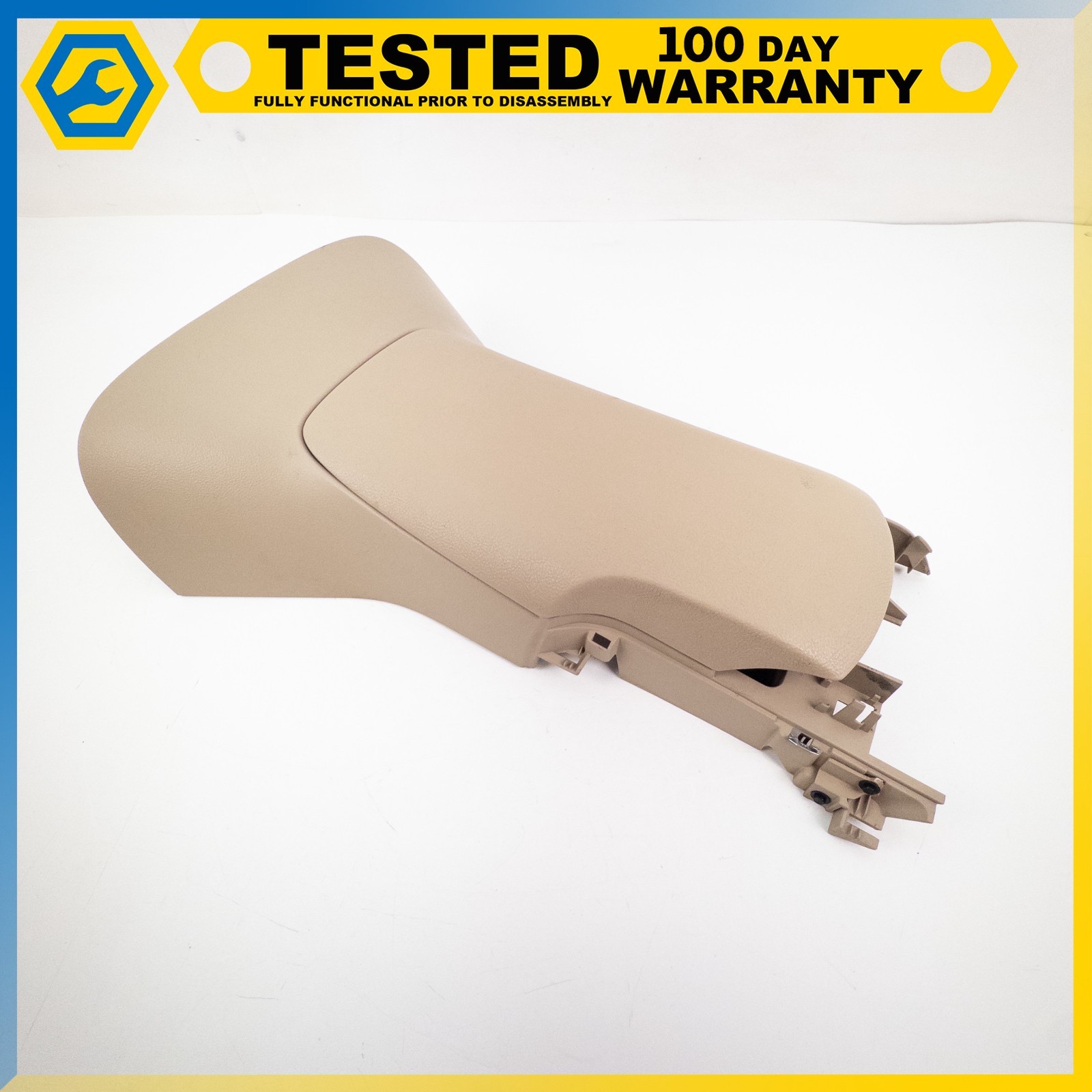 Chevrolet Corvette 2005-2013 Center console lid