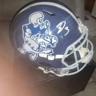 George Pickens Autographed Dallas Cowboy’s authenticated Fanatics Rep.