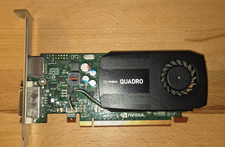 NVIDIA Quadro K420 2GB GDDR3 PCI-E DVI DisplayPort Video Graphics Card