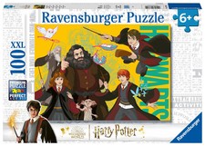 Ravensburger Kinderpuzzle 13364 - Der junge Zauberer Harry Potter - 100 Teile...