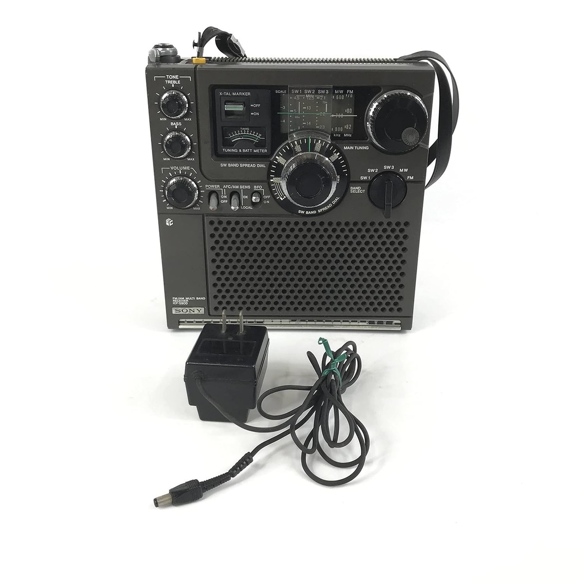 SW DUAL CONVERSION SYSTEM SKYSENSOR 5900 【公式通販】