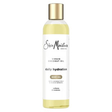 SheaMoisture Daily Hydration Coconut Body Oil - 8 fl oz