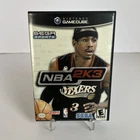 New ListingNBA 2K3 (Nintendo GameCube, 2002) Complete CIB