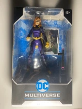 Gotham Knights DC Multiverse Batgirl Action Figure