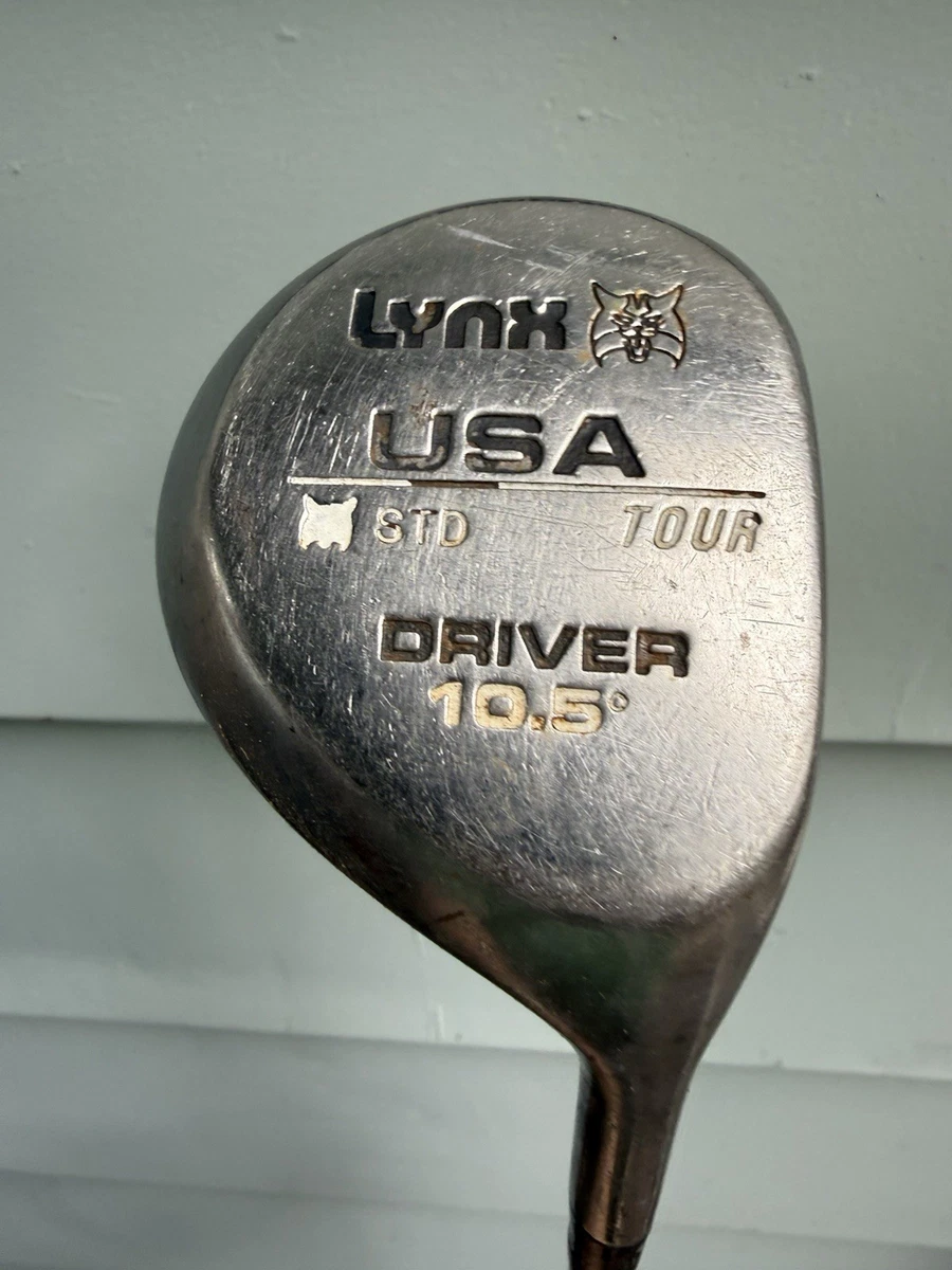 Lynx Driver Golf Clubs for sale - eBay