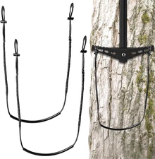 Climbing Stick Aider for Hunting - UHMWPE Single Step Aider,Cable Aiders for Cli