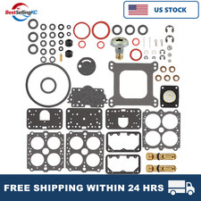 For Holley Performance 1850 3310 9776 80457 80670 80508 Carburetor Rebuild Kit