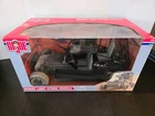Desert Light Strike Vehicle 12" Scale 24" 2000 G.I. JOE COBRA NEW Open Box